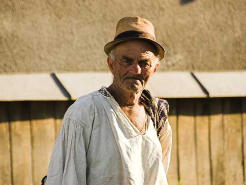 Foto: Maramures - taran